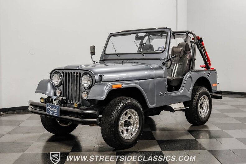 1976 Jeep CJ-5