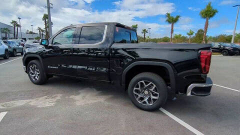 2026 GMC Sierra 1500 SLE