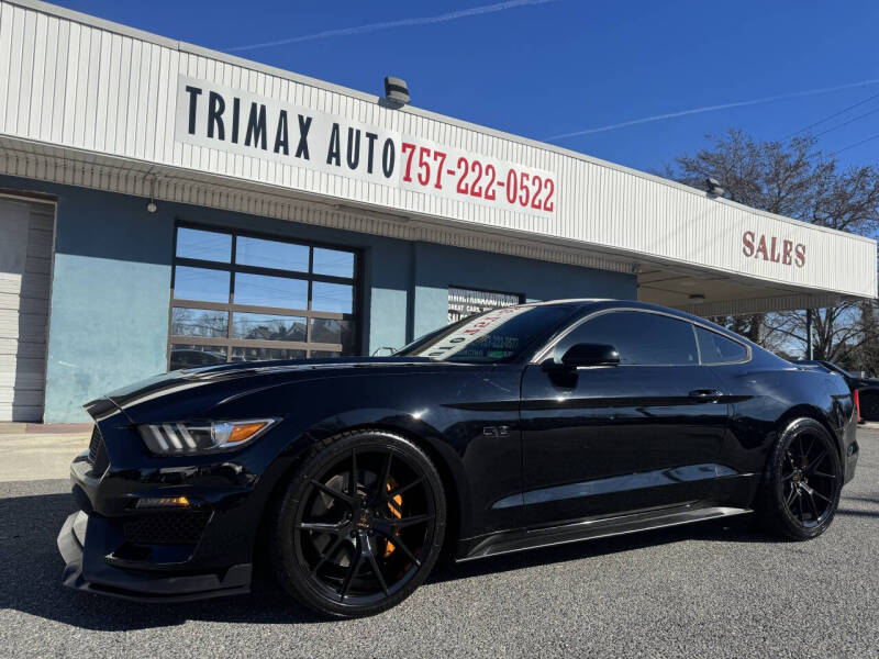 2017 Ford Mustang GT