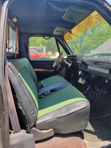 1985 Chevrolet C/K 20 Series