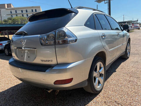 2008 Lexus RX 350