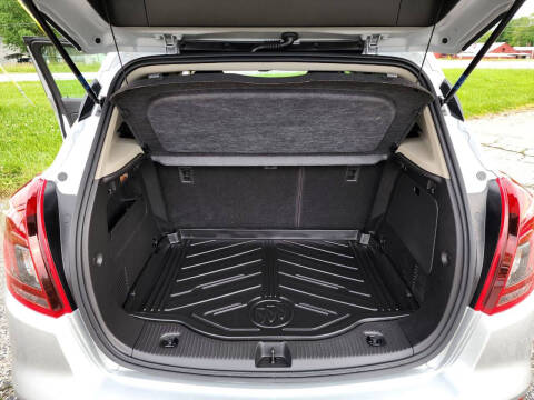 2021 Buick Encore Preferred