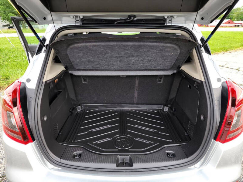 2021 Buick Encore Preferred