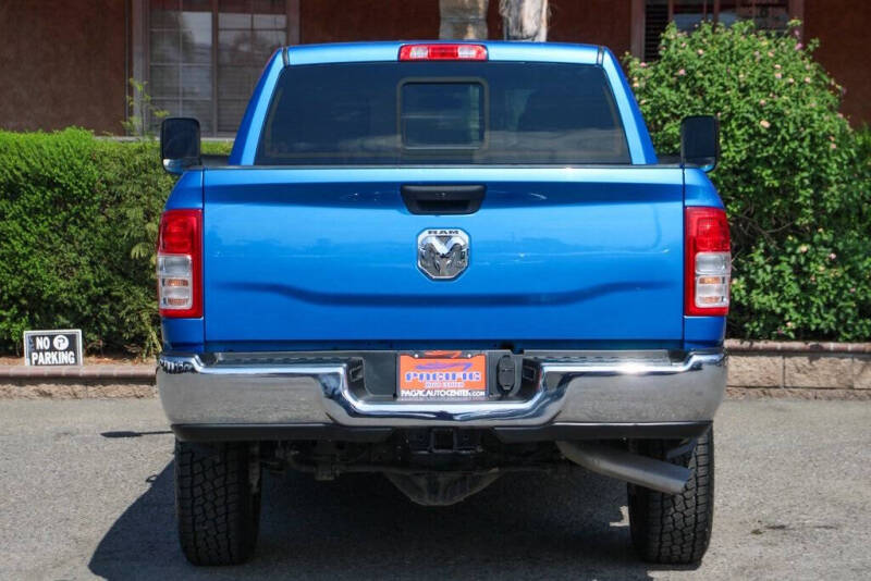 2021 RAM 2500 Tradesman