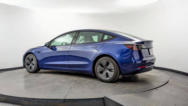 2022 Tesla Model 3 Long Range