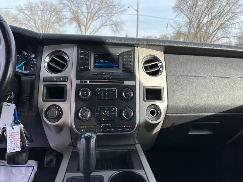 2015 Ford Expedition EL XLT