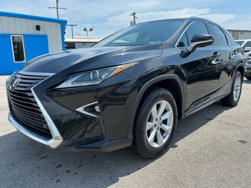 2016 Lexus RX 350
