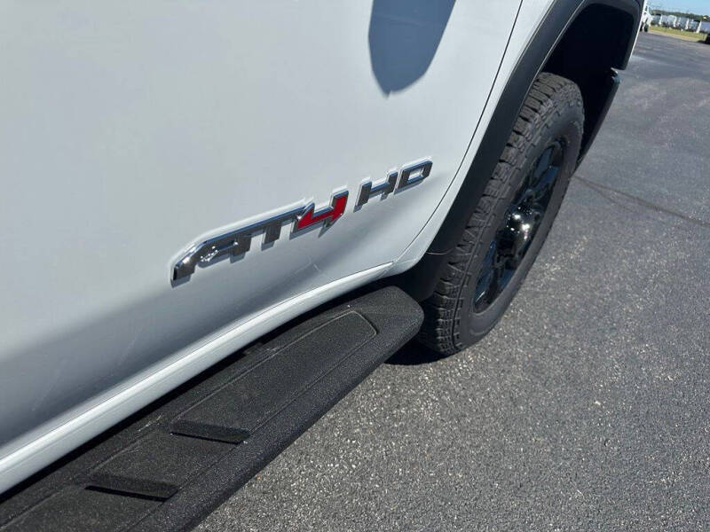 2026 GMC Sierra 2500HD