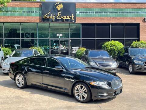 2014 Jaguar XJL for sale at Gulf Export in Charlotte NC