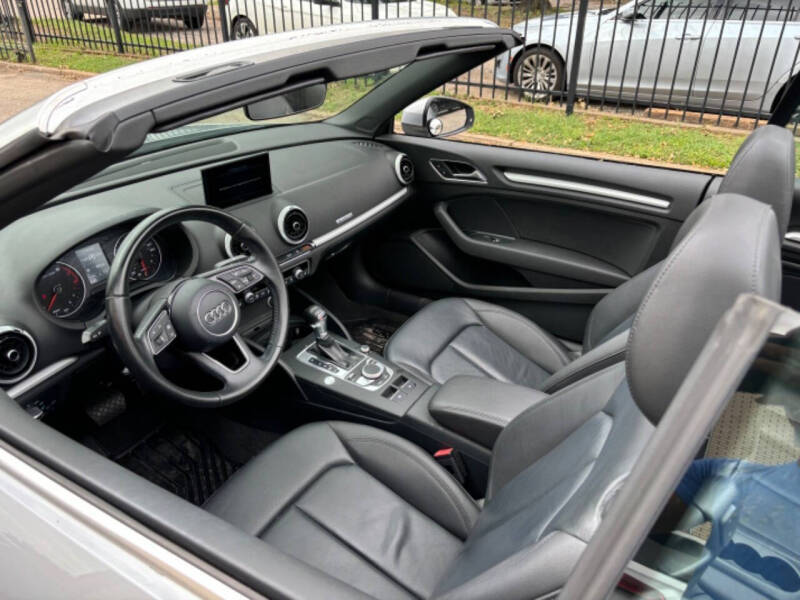 2017 Audi A3 2.0T quattro Premium