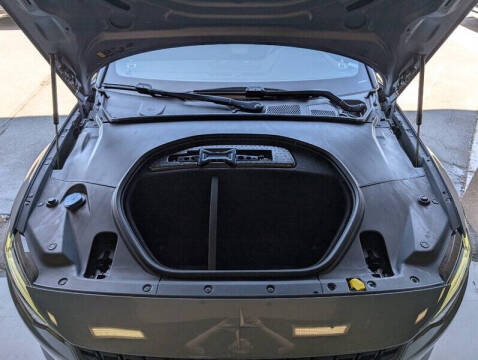 2022 Polestar 2 Long Range Dual Motor