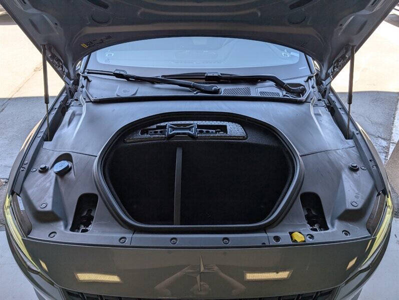 2022 Polestar 2 Long Range Dual Motor