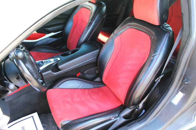 2023 Chevrolet Camaro LT1
