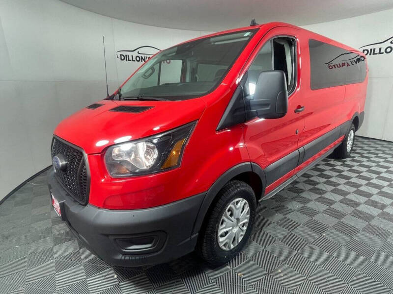 2022 Ford Transit