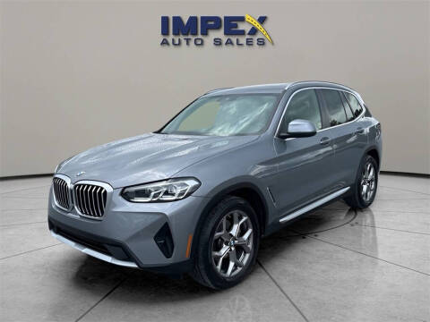 2024 BMW X3 for sale at Impex Auto Sales in Greensboro NC