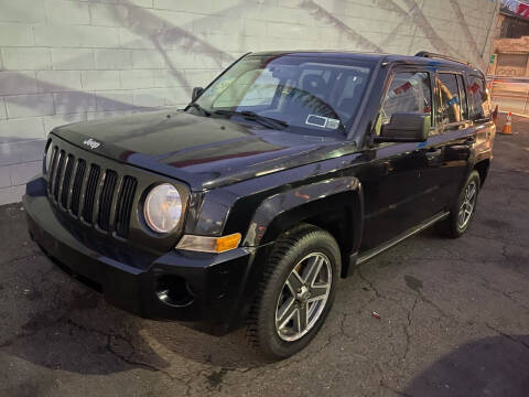 2009 Jeep Patriot for sale at North Jersey Auto Group Inc. in Newark NJ