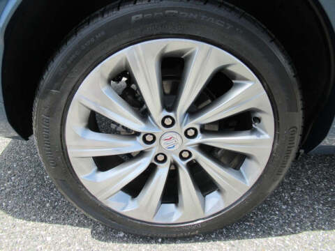 2024 Buick Envista Avenir