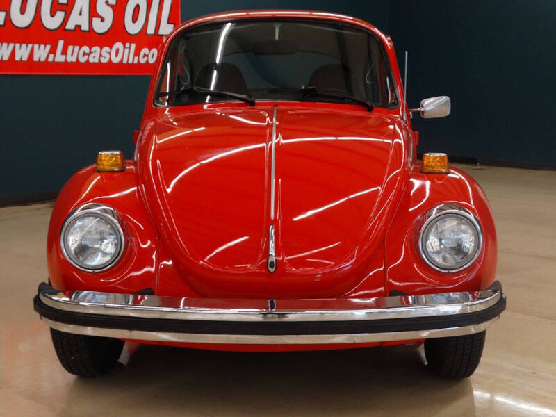 1974 Volkswagen Beetle