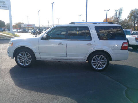 2017 Ford Expedition Limited