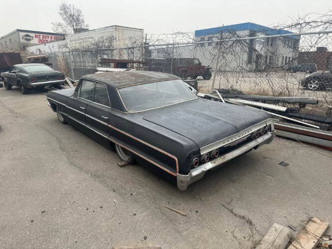 1964 Chevrolet Impala
