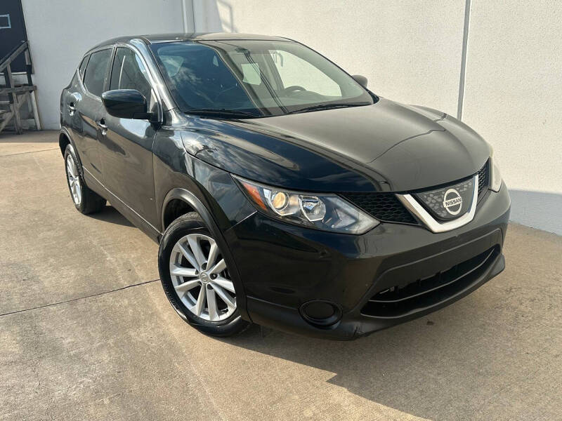 2018 Nissan Rogue Sport S