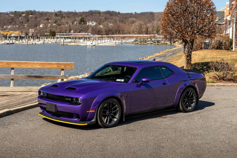 2019 Dodge Challenger