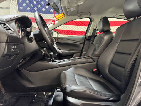 2016 Mazda MAZDA6 i Touring