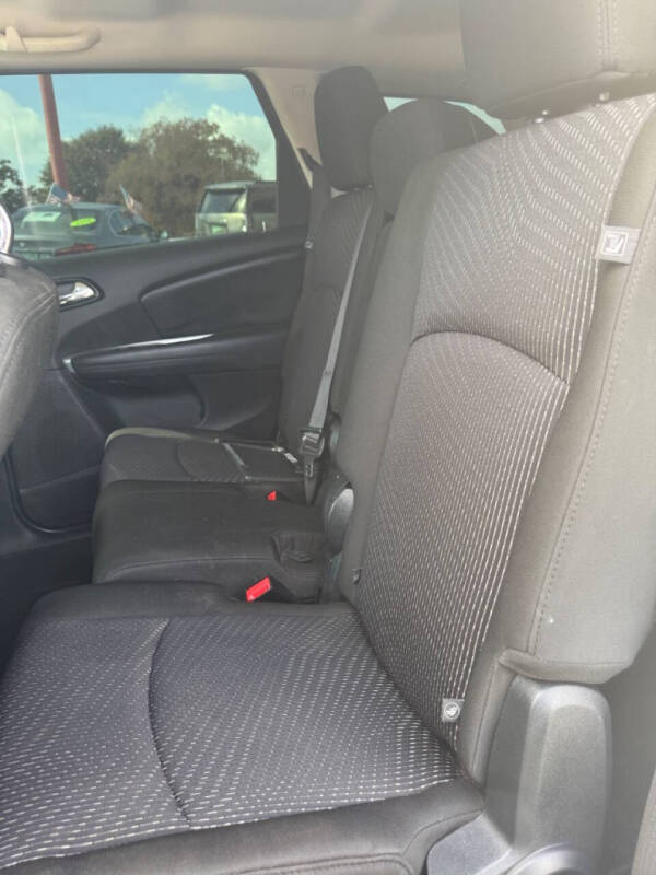 2020 Dodge Journey SE Value