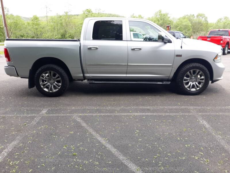 2014 RAM 1500 for sale at Feduke Auto Outlet in Vestal NY