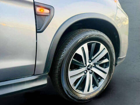 2021 Mitsubishi Outlander Sport S