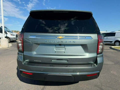 2024 Chevrolet Suburban LS