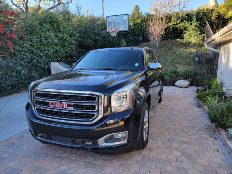 2015 GMC Yukon XL for sale at Best Quality Auto Sales in Sun Valley CA