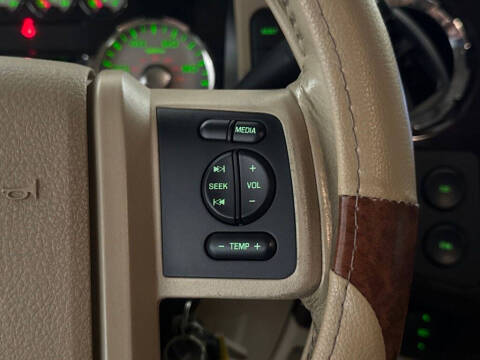 2008 Ford F-450 Super Duty Lariat