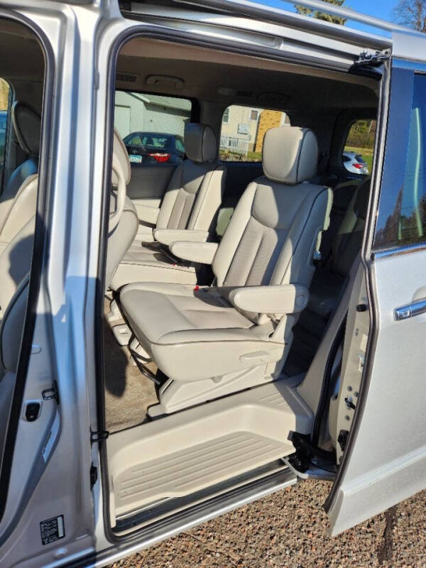 2016 Nissan Quest 3.5 SL