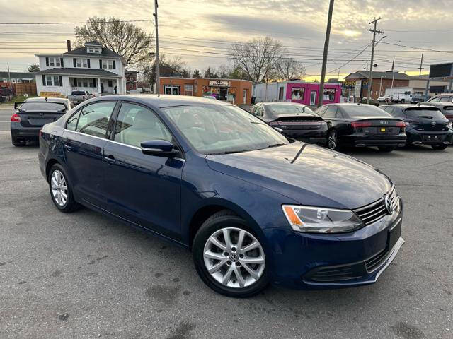 2014 Volkswagen Jetta