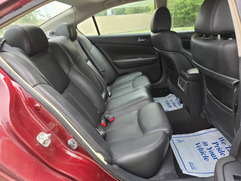 2013 Nissan Maxima 3.5 S