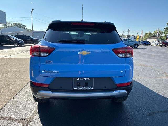 2024 Chevrolet TrailBlazer LT