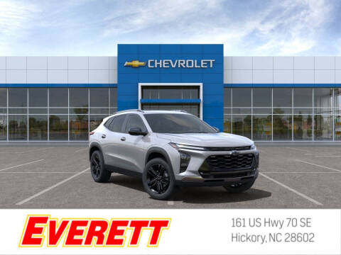 2024 Chevrolet Trax for sale at Everett Chevrolet Buick GMC in Hickory NC