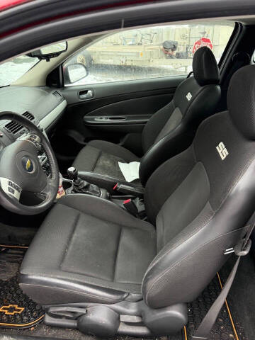 2010 Chevrolet Cobalt SS