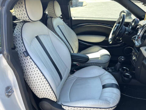2012 MINI Cooper Coupe S