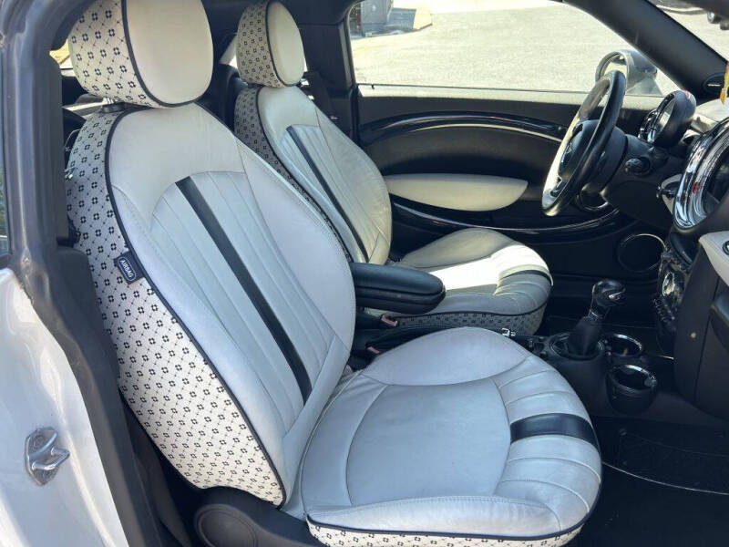 2012 MINI Cooper Coupe S