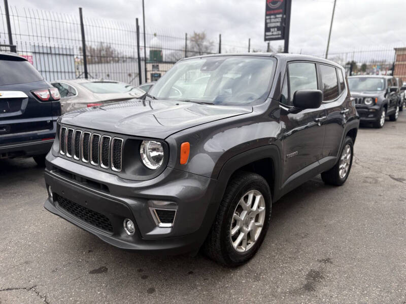 2023 Jeep Renegade Latitude