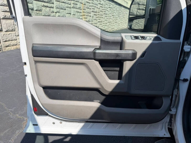 2017 Ford F-250 Super Duty