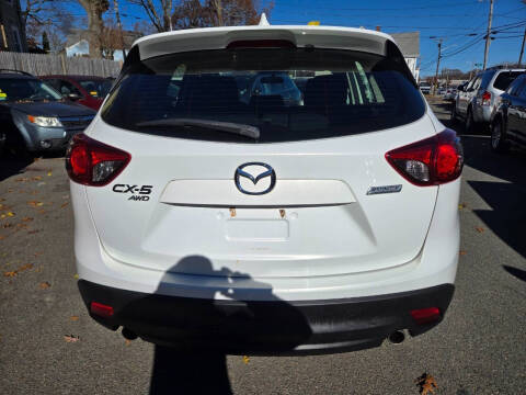 2015 Mazda CX-5 Sport