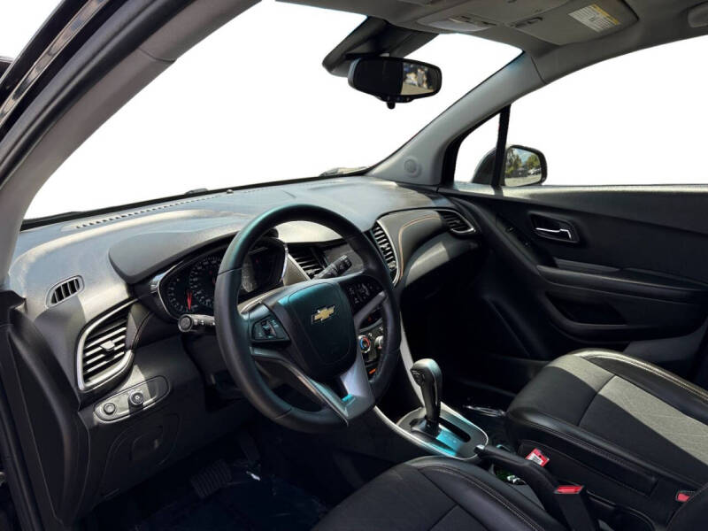2022 Chevrolet Trax LT