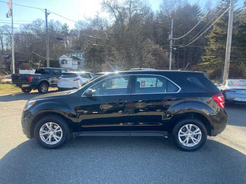 2017 Chevrolet Equinox LS