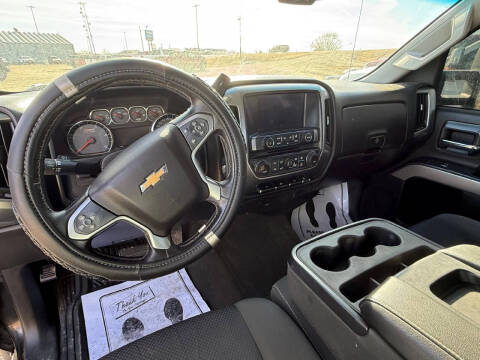 2015 Chevrolet Silverado 3500HD