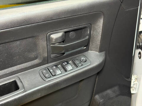 2017 RAM 2500 Tradesman