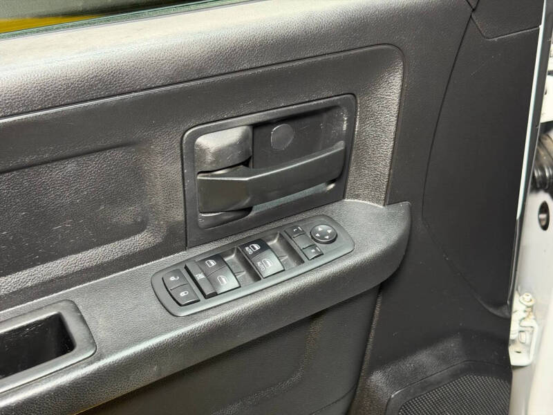 2017 RAM 2500 Tradesman