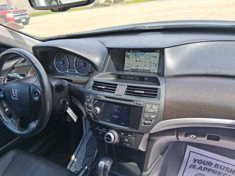 2014 Honda Crosstour EX-L